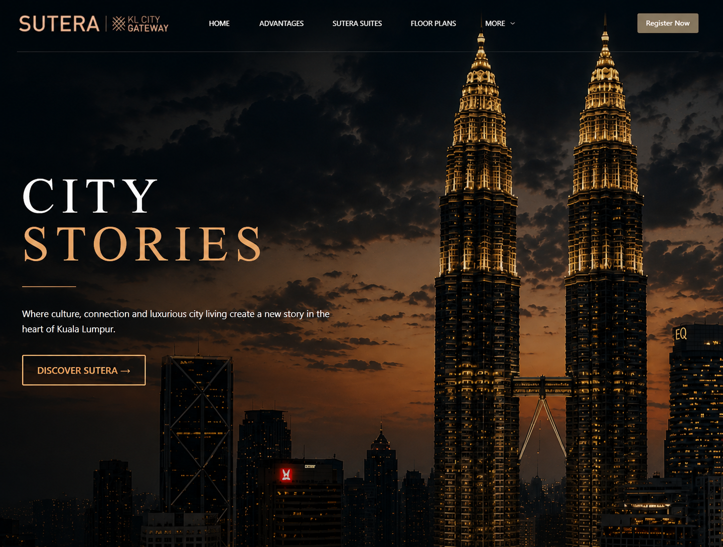 Sutera Suites KLCC